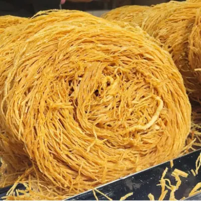 Ghee Fried Laccha Semai secondary