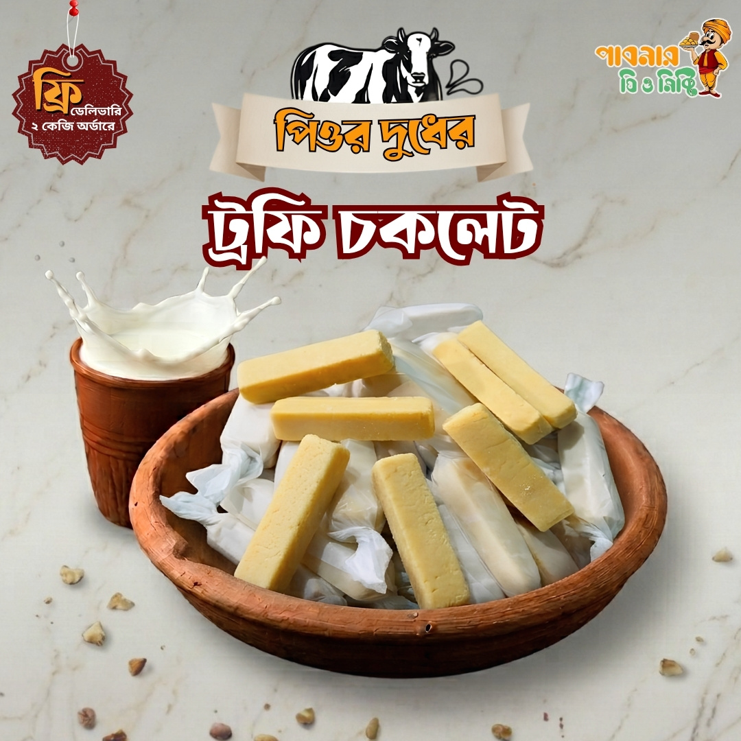ট্রফি চকলেট | Trophy Chocolate