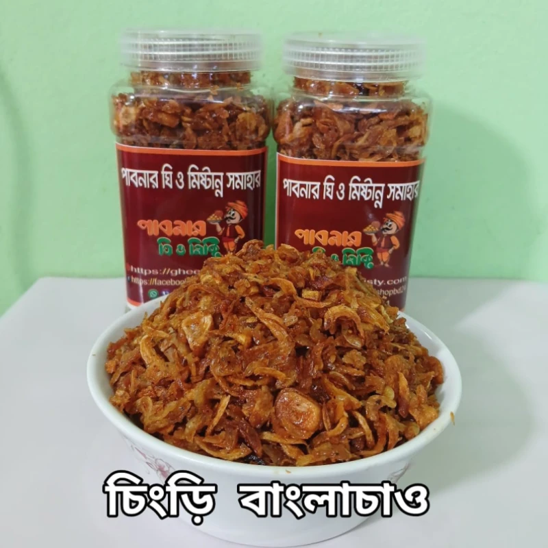 চিংড়ি বালাচাঁও